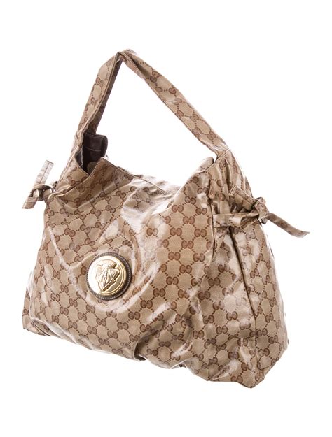 gucci crystal hysteria oro|gucci hysteria handbag On Sale .